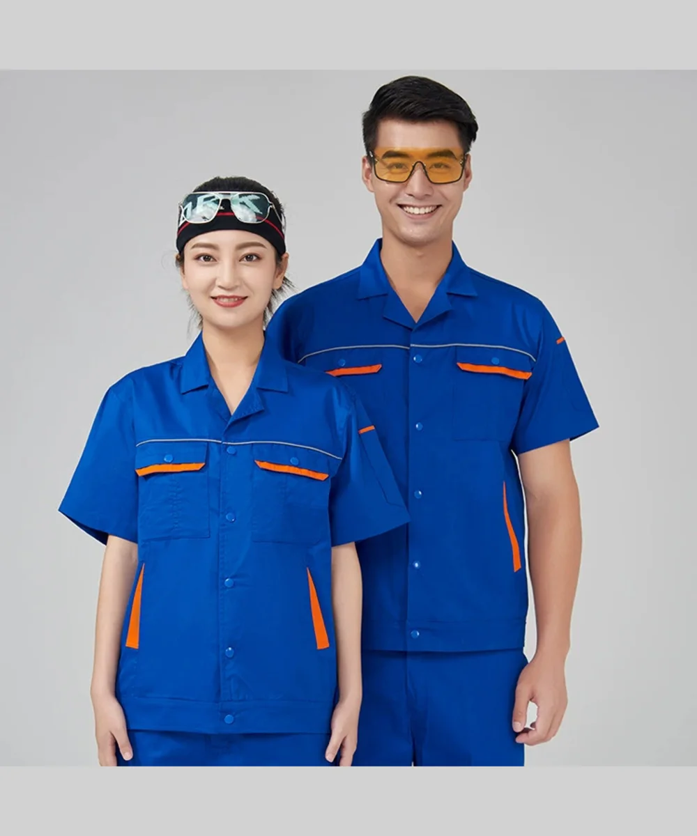 工作服定制