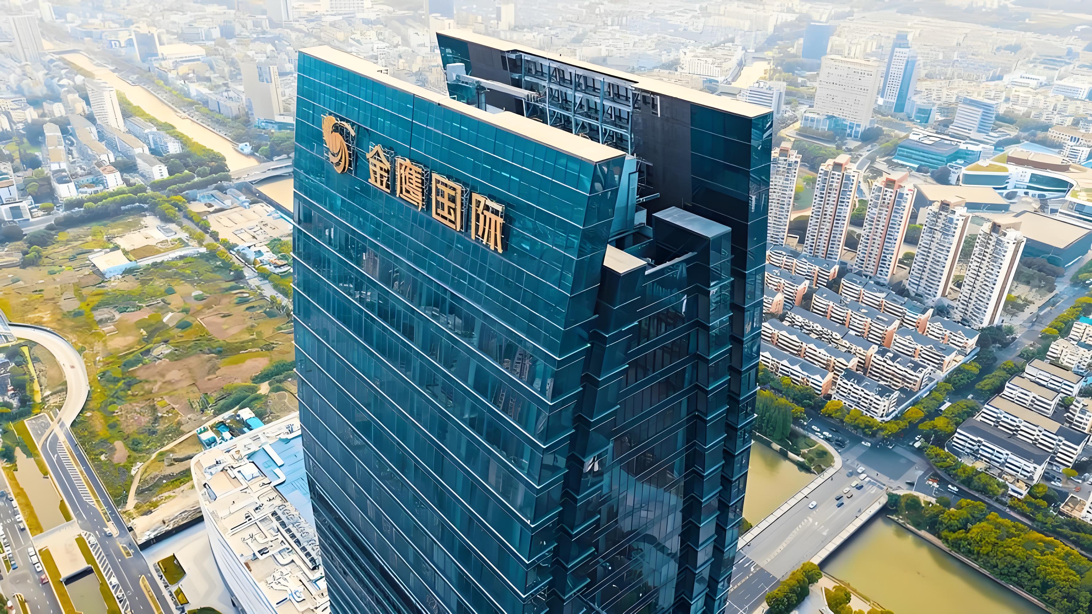 南京金鹰国际集团工作服定制案例_商业综合体与酒店职业装定制-南京蝶创服饰