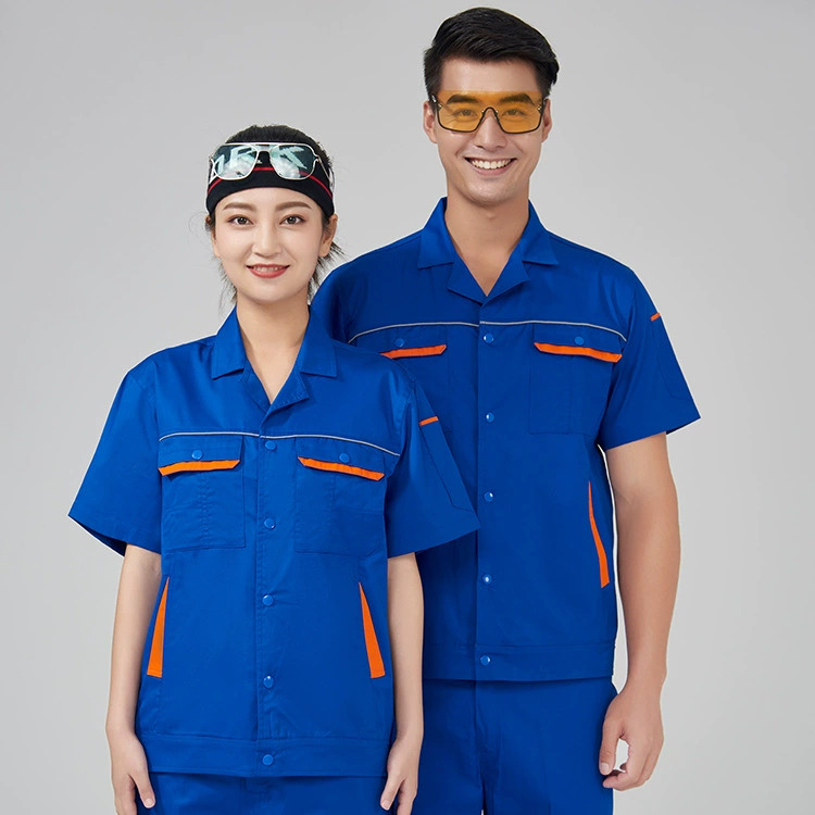 企业工作服定制选购指南：制造业、化工、物流、酒店、学校如何选对服务商